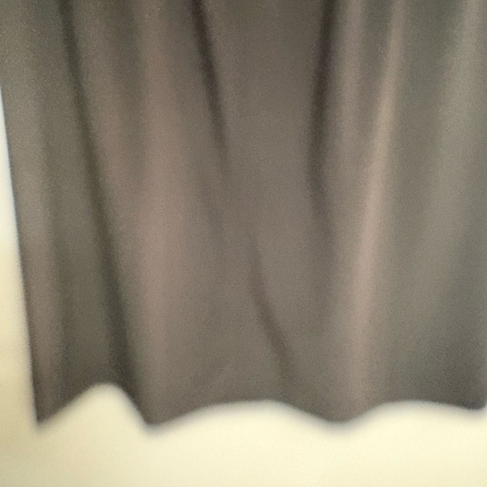 White House‎ Black Market Black Dress with Gold Accents S - Picture 9 of 12